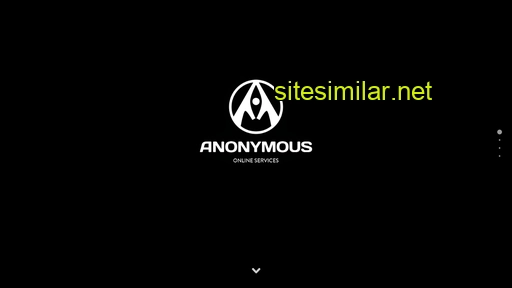 anonymous.ma alternative sites