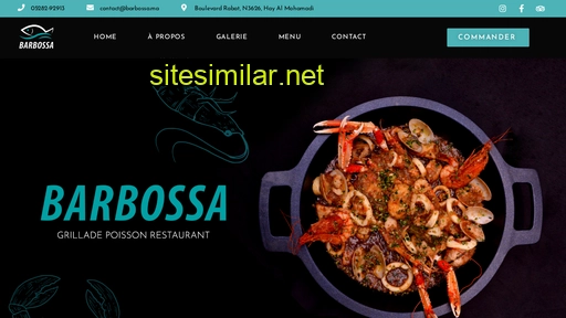 barbossa.ma alternative sites