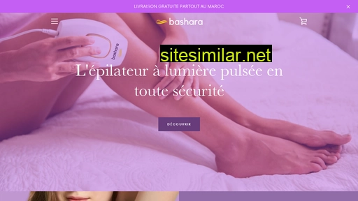 bashara.ma alternative sites