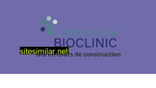 bioclinic.ma alternative sites