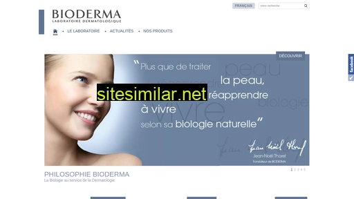 bioderma.ma alternative sites