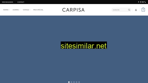 Carpisa similar sites