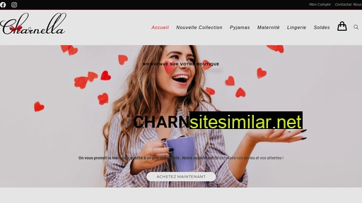 charnella.ma alternative sites