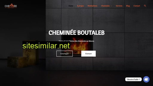 chemineeboutaleb.ma alternative sites