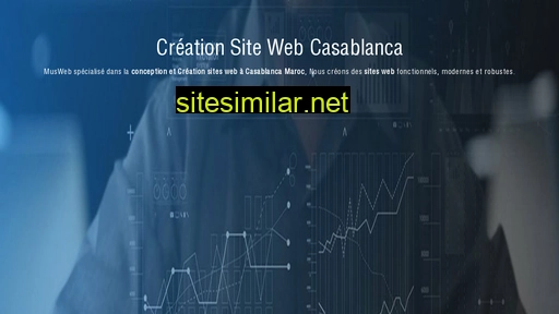 creationsitewebcasablanca.ma alternative sites