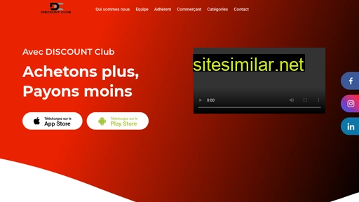 discount-club.ma alternative sites