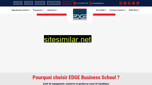 edge.ma alternative sites