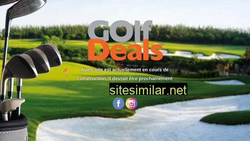 golfdeals.ma alternative sites