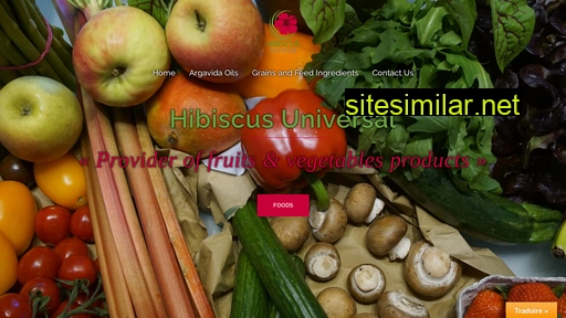 hibiscus.ma alternative sites