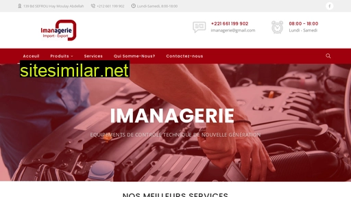 Imanagerie similar sites
