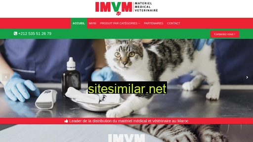 imvm.ma alternative sites
