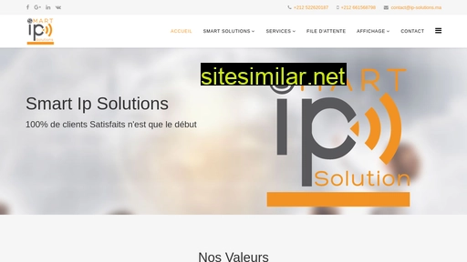Ip-solutions similar sites