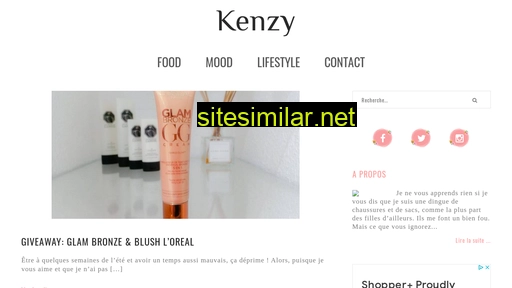 kenzy.ma alternative sites