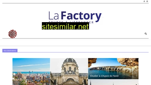 lafactory.ma alternative sites