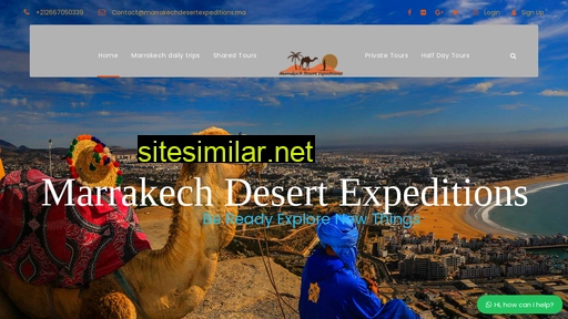marrakechdesertexpeditions.ma alternative sites