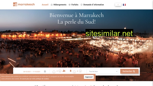 Marrakesch similar sites