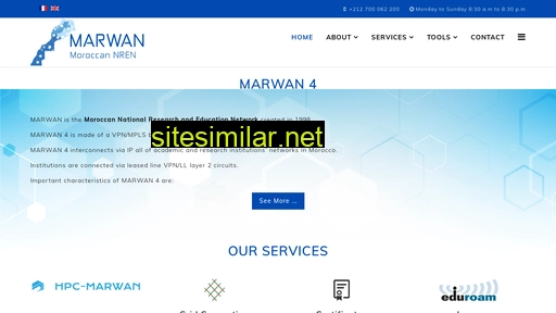 marwan.ma alternative sites