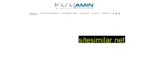 Mayadigital similar sites