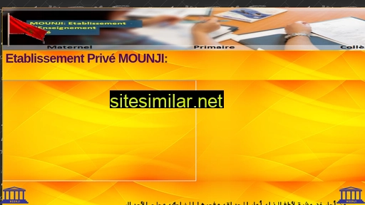 mounji.ma alternative sites