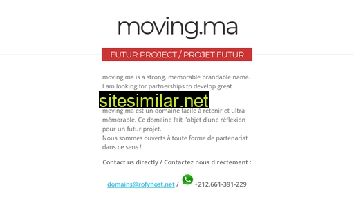 moving.ma alternative sites