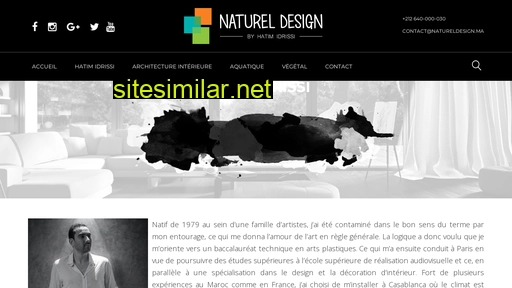 natureldesign.ma alternative sites