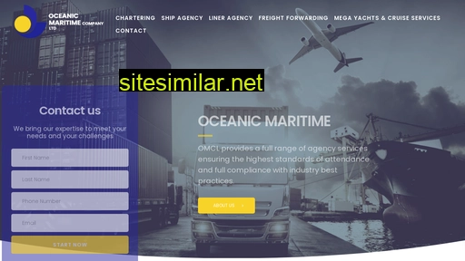 oceanic.co.ma alternative sites