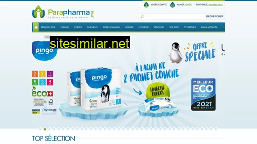 parapharma.ma alternative sites