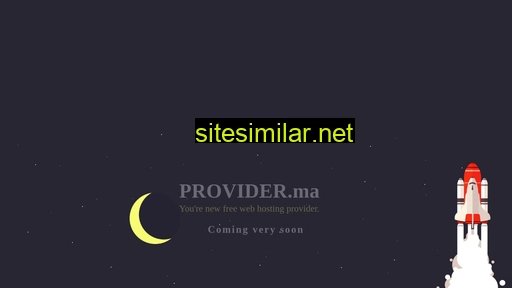 provider.ma alternative sites