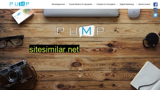 pump.ma alternative sites