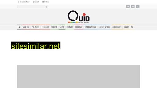 quid.ma alternative sites