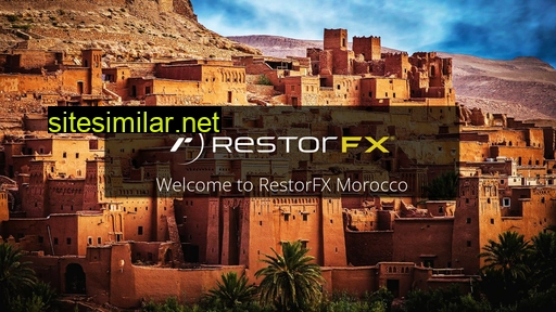 restorfx.ma alternative sites