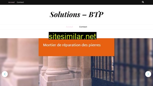 sbtp.ma alternative sites