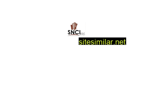 sncim.ma alternative sites