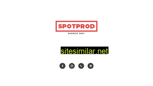 spotprod.ma alternative sites