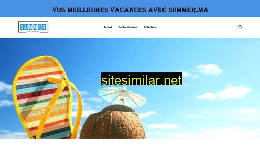 summer.ma alternative sites