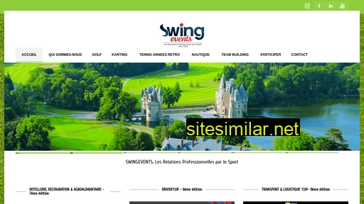 Swingevents similar sites