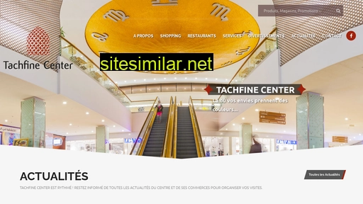 Tachfinecenter similar sites