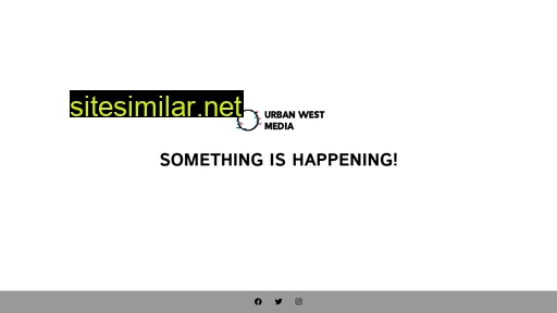 urbanwestmedia.ma alternative sites