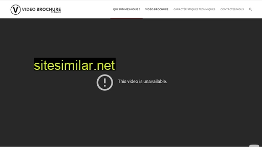 videobrochure.ma alternative sites