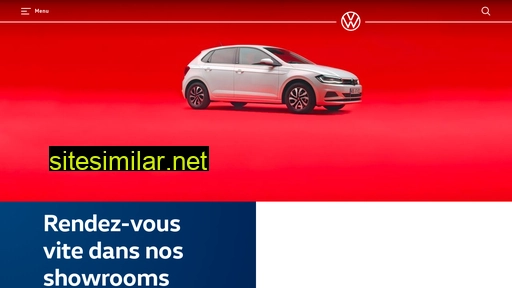 Volkswagen similar sites