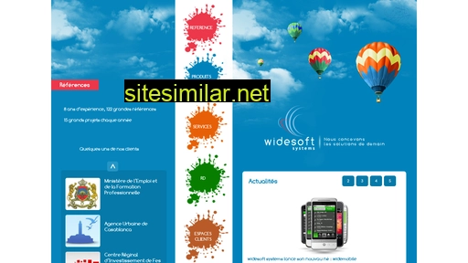 widesoft.ma alternative sites