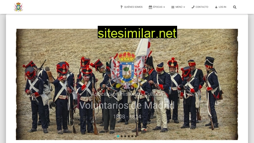 Voluntarios similar sites