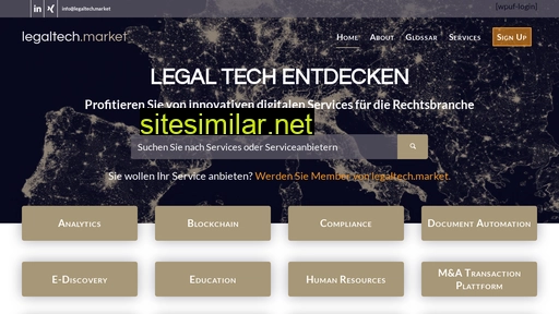 legaltech.market alternative sites