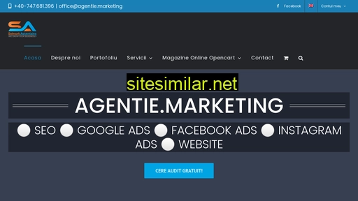 agentie.marketing alternative sites
