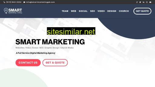getsmart.marketing alternative sites