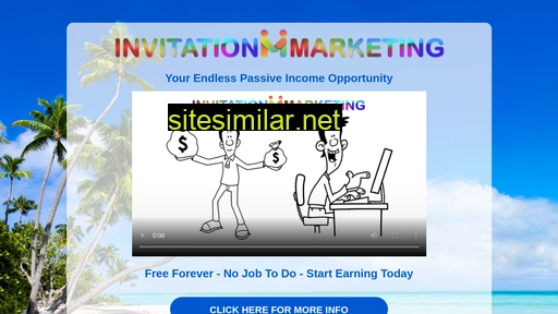 invitation.marketing alternative sites