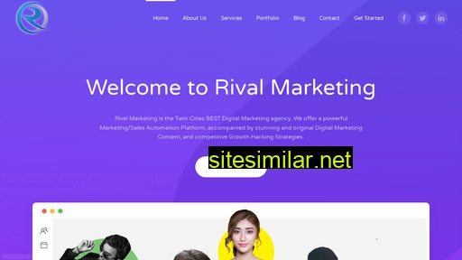 rival.marketing alternative sites