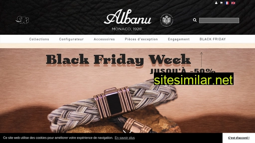 albanu.mc alternative sites