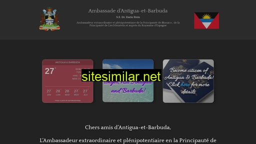 Antiguabarbuda similar sites