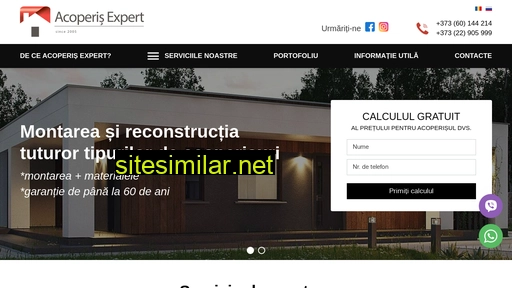 acoperis-expert.md alternative sites